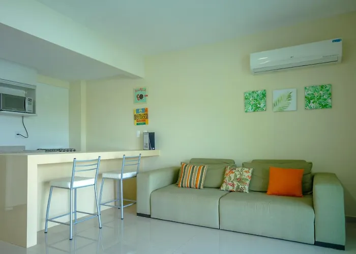 Apartamento Com Vista Para O Paraiso!