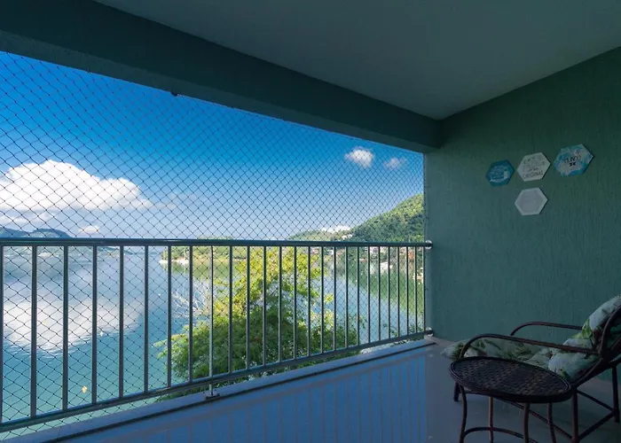 Apartamento Com Vista Para O Paraiso!