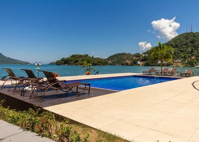 Apartamento Com Vista Para O Paraiso!